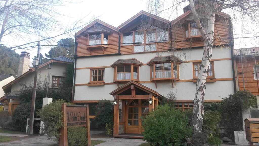 Hosteria El Arbol Duende San Martín de los Andes Exteriör bild